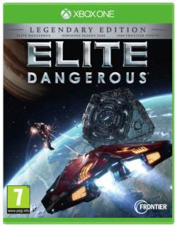 Elite Dangerous Legendary Edition Xbox One Game.
